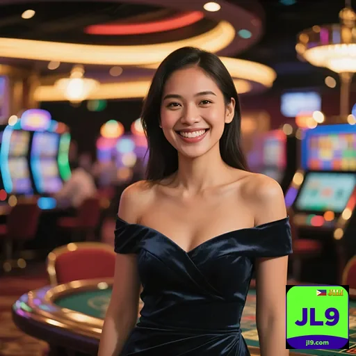jl9 female player casino