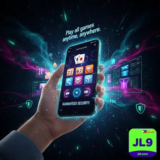 jl9 mobile gaming security