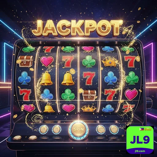 jl9 slot machine jackpot 2