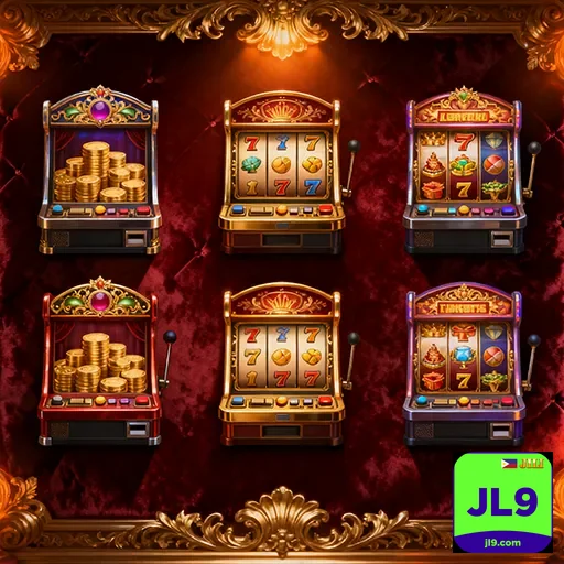 jl9 slot machines collection 2